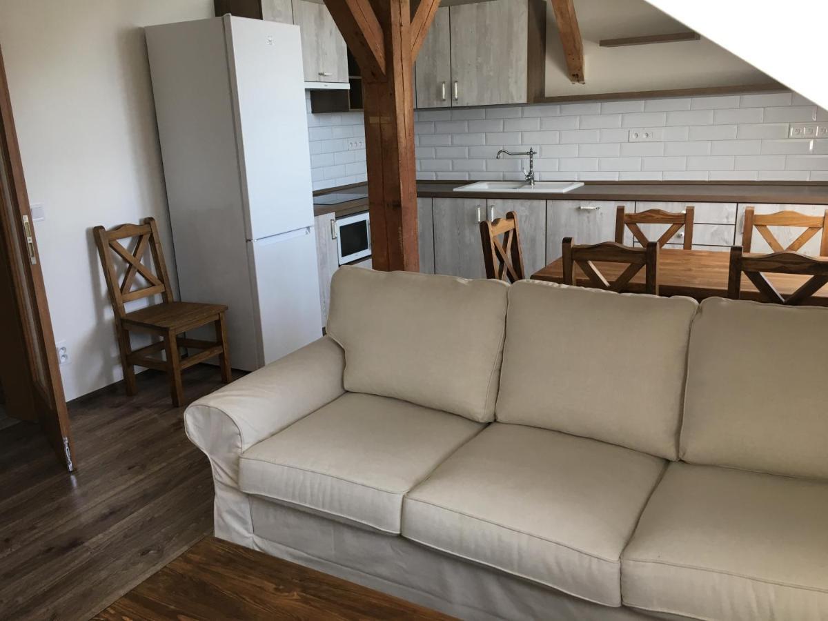 Apartament Apartman Sulov Stare Hamry Zewnętrze zdjęcie